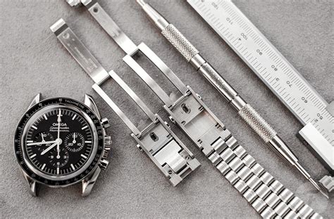 bracelet for omega speedmaster|Omega Speedmaster adjustable bracelet.